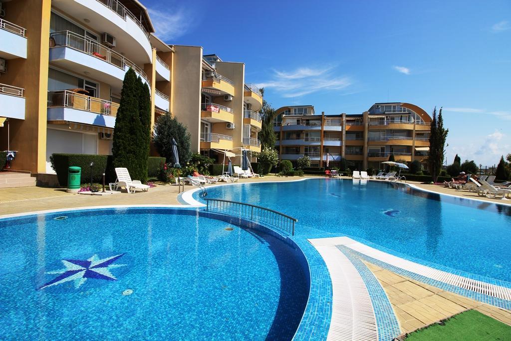 Apartments Lucky Complex رافدا المظهر الخارجي الصورة