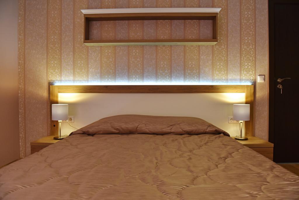 Apartments Lucky Complex رافدا المظهر الخارجي الصورة