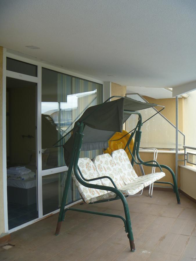 Apartments Lucky Complex رافدا المظهر الخارجي الصورة